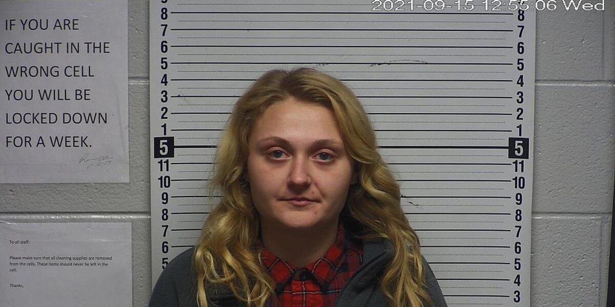 Sheriff Wayne County woman arrested for drug trafficking