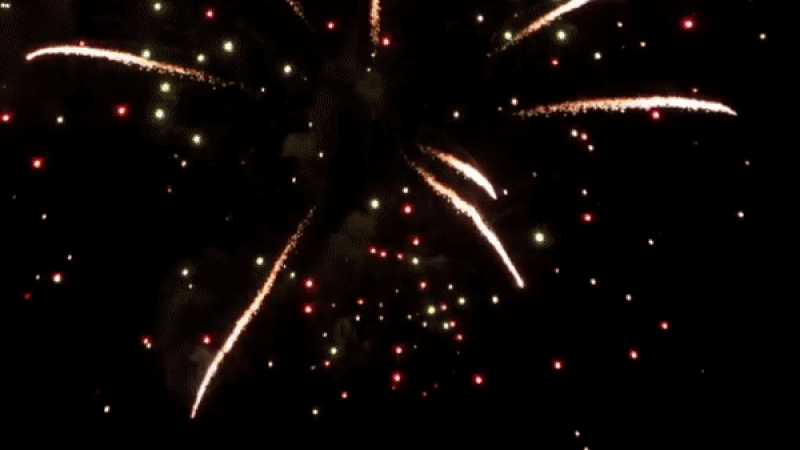 Fireworks GIF