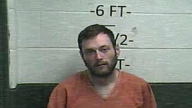 A Clay County man was arrested after he stole a bicycle from the Williamsburg Walmart.