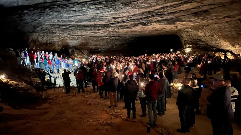 This year, the holiday music will be performed by two separate groups who have ties to the...