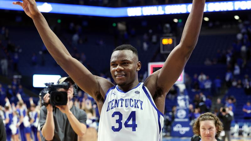 (AP Photo/James Crisp)