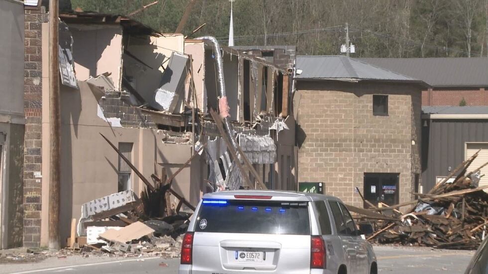 Wind Damage