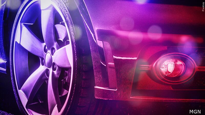 Stolen Car