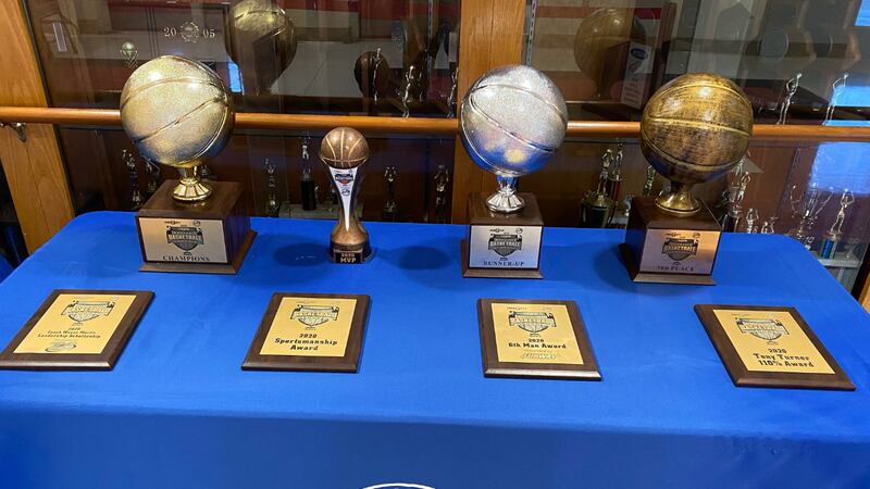 Mountain Classic Trophies