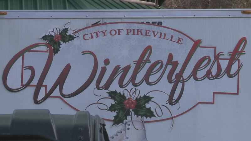Winterfest has kicked off in the city of Pikeville.