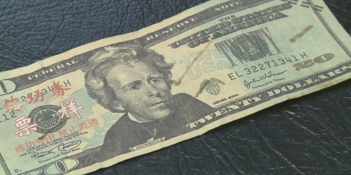 Police Warn Of Counterfeit Money Circulating In Floyd County