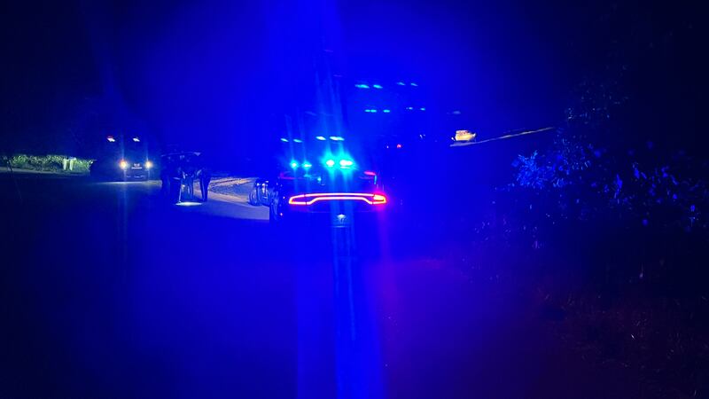 A woman is recovering from injuries