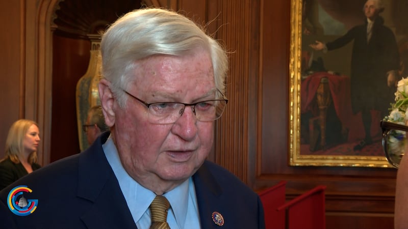 Rep Hal Rogers (R-KY)