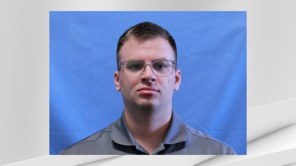 Hendersonville Police Officer Cameron Ferrell