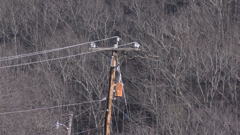 A utility worker died by electrocution on Jan. 11, 2023 in West Virginia.