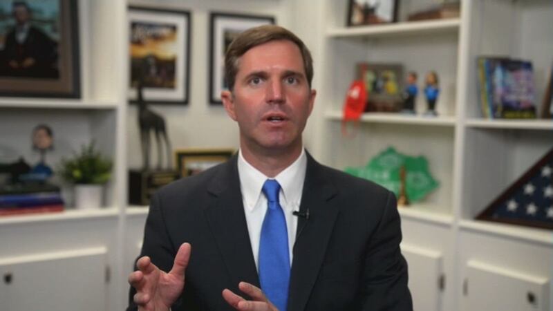 Gov. Andy Beshear (D-KY) reflects on the last year and a half.