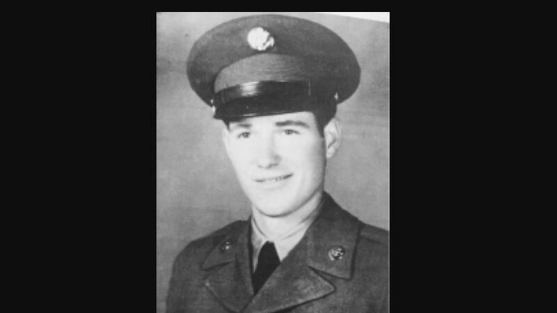 After 72 years, the body of a US soldier comes home to Kentucky.