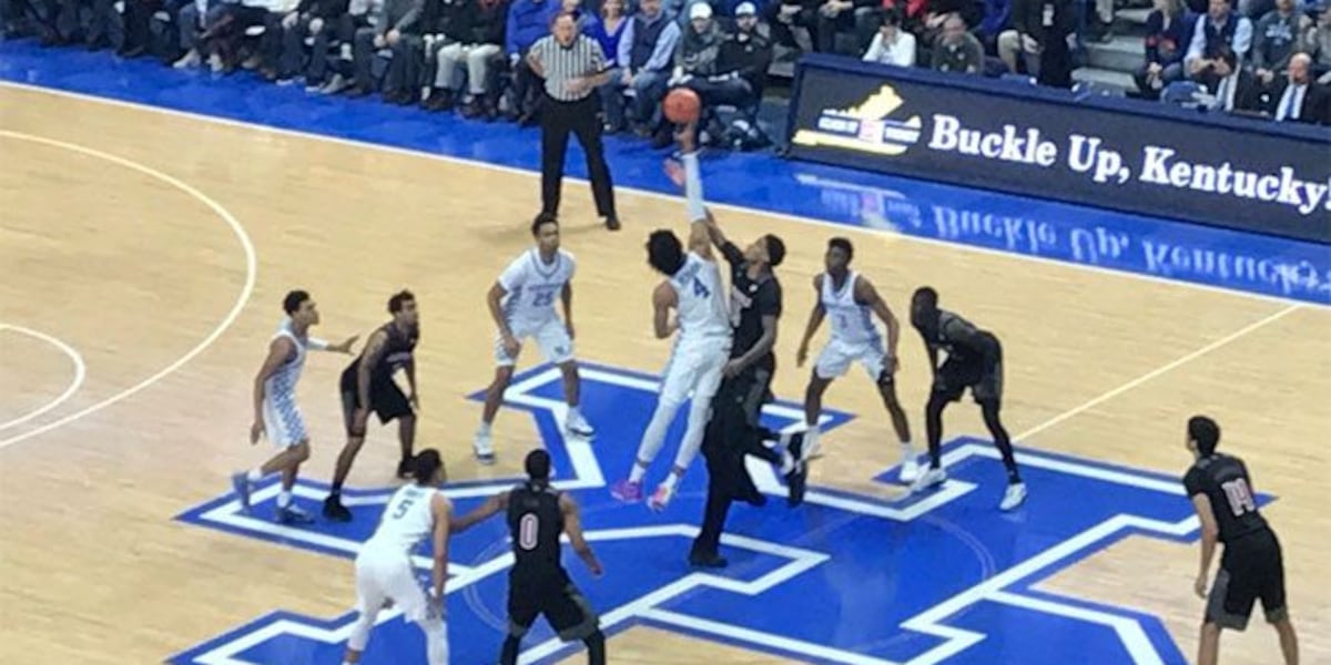 Reports: UofL vs. UK basketball game set for next season