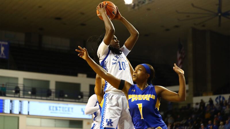 (Photo: UK Athletics)