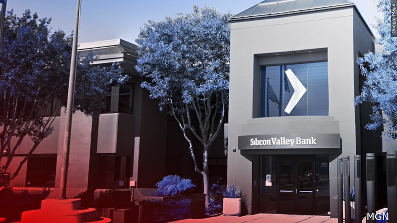 Silicon Valley Bank collapses after failing to raise capital