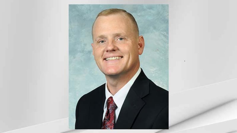 Kentucky State Representative Josh Calloway.