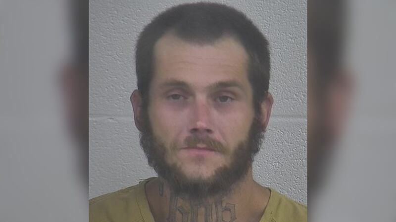 LAUREL COUNTY ARREST- Dylan Scott Southerland