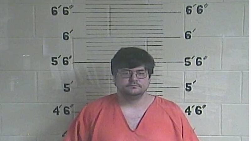 Police reported they found a live military-style explosive device inside the home of Marcus...