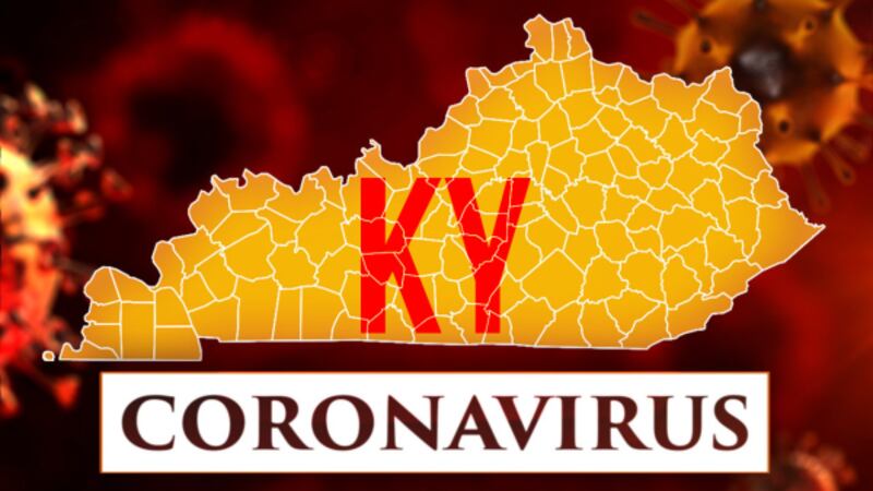 Coronavirus Update in Kentucky