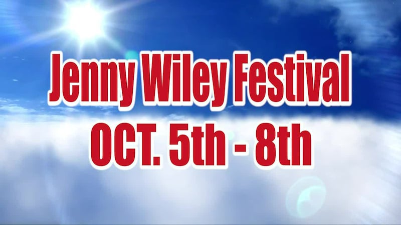 Guest Weather Jenny Wiley