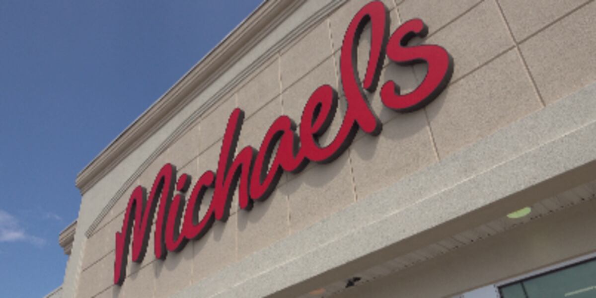 Michaels craft store opens in London