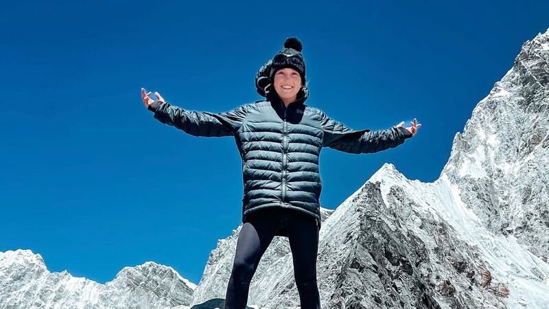 In May, Lucy Westlake became the youngest American woman to reach the summit of Everest.