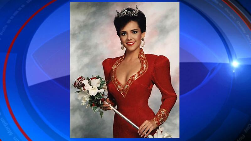Former Miss America and Big Stone Gap native Leanza Cornett died earlier this week following a...