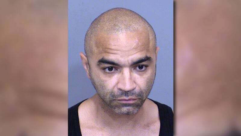 John Anthony Cole, of Tucson, is facing several charges in connection with a Phoenix...