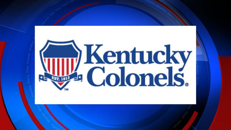 (Credit: Honorable Order of Kentucky Colonels)