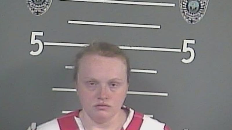 Katie Hurley was arrested Tuesday after police say she stabbed her mother.