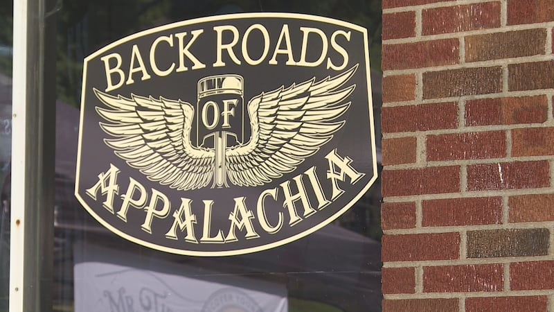 Backroads of Appalachia
