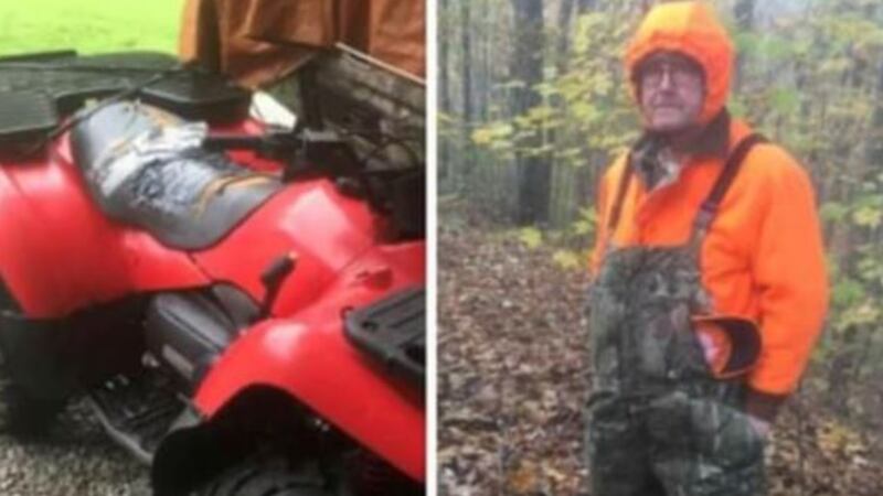 Robert Estep has been missing since Dec. 15.