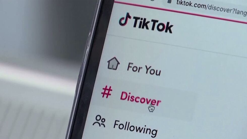 Kentucky is of more than 20 states that have banned the Chinese-owned TikTok app from...
