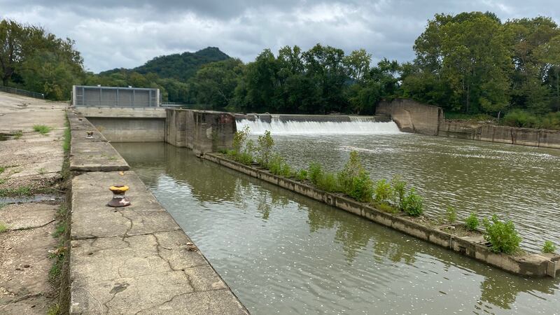 A new hydroelectric plant has been completed along the Kentucky River in Estill County and...